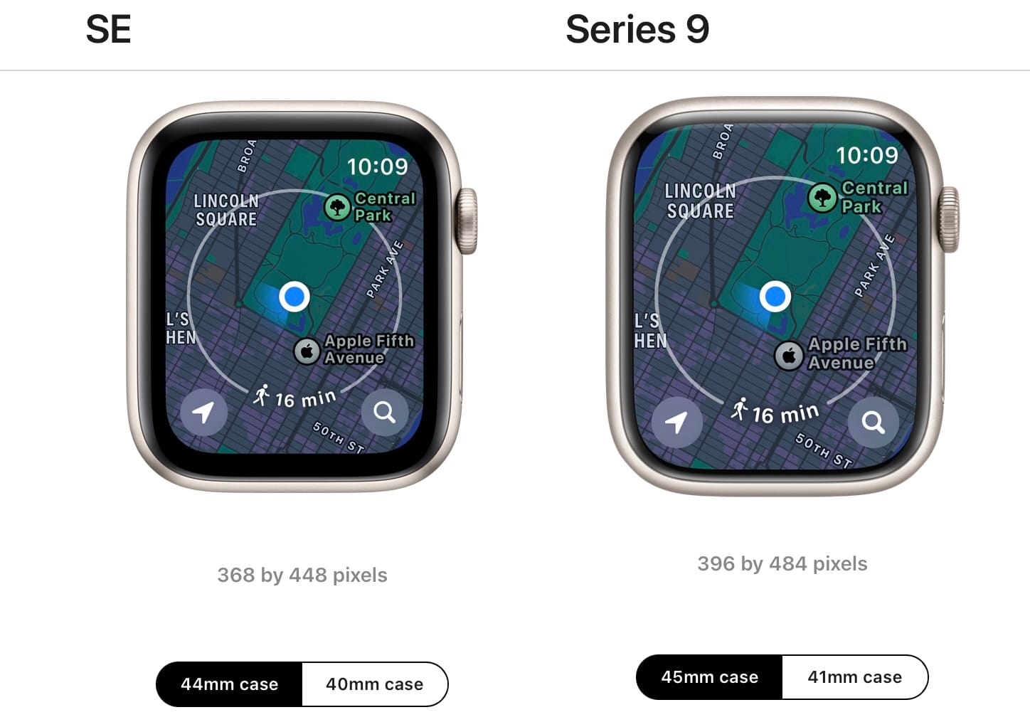 Apple Watch Series 9 vs. SE 2: 12 Reasons to Consider an Upgrade